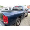 Image 8 : 2003 Dodge Ram 1500 Std. Cab S/B   P/U