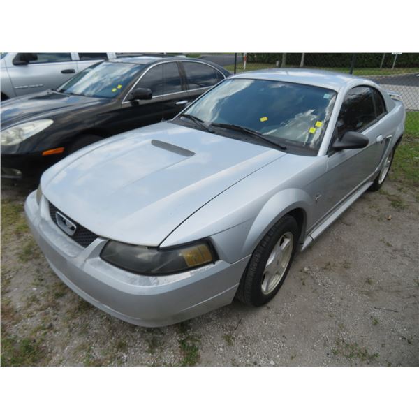 2002 Ford Mustang