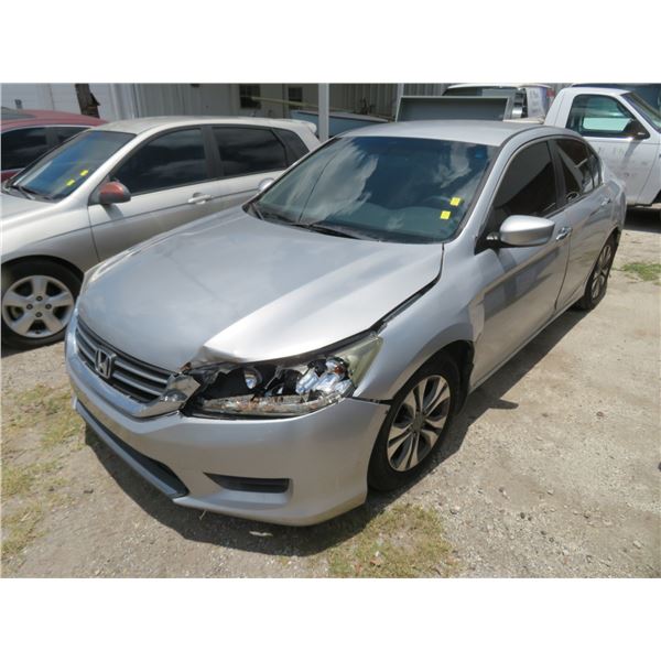 2014 Honda Accord Sedan