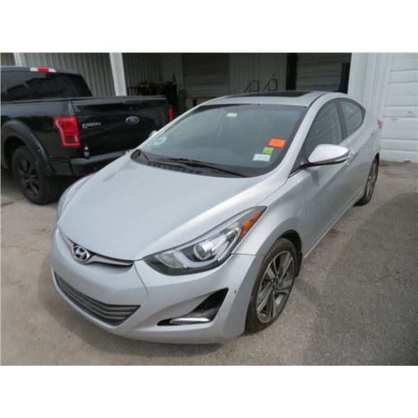 2015 Hyundai Elantra