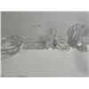 Image 1 : Assorted Crystal/Glass Kitchen Ware