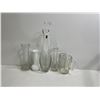 Image 1 : Collection Of Glass Home And Kitchen Decore