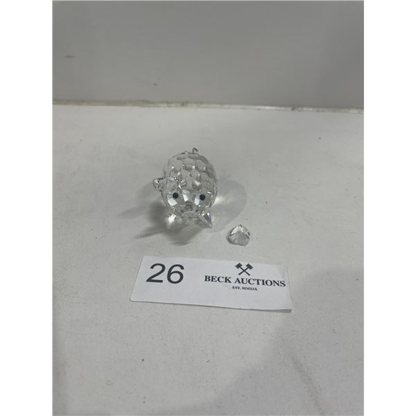 Swarovski Crystal Figurines Beck Auctions Inc swarovski-crystal-figurines-beck-auctions-inc