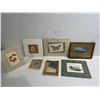 Image 1 : Large Assortment Of Small Art Work