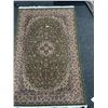 Image 1 : Beautifully Designed Green Pure Afghani Wool Rug