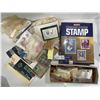 Image 1 : Scott Standard Stamp Post Catalog & Vintage Stamp Collection