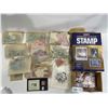 Image 1 : Vintage Stamps & Scott Standard Stamp Postage Catalog