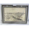 Image 1 : Framed Pencil Print 7/100