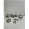 Image 1 : Collection Of Silver Dishware