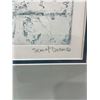 Image 2 : Autographed Oceanic Watercolor