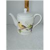 Image 1 : GARDEN MELODY SANDY CLOUGH TEAPOT