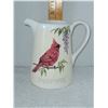 Image 1 : GARDEN MELODY SARAH CLOUGH TALL CREAMER