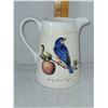 Image 3 : GARDEN MELODY SARAH CLOUGH TALL CREAMER