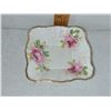 Image 3 : ROYAL ALBERT AMERICAN BEAUTY SQUARE CANDY DISH