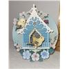 Image 2 : LOT OF 2 NESTING NEIGHBORS BRADFORD EXHANGE PLATES