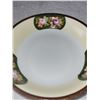 Image 2 : LOT OF 2 ANTIQUE HANDPAINTED NIPPON DESSERT BOWLS