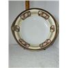 Image 1 : ANTIQUE HANDPAINTED NIPPON SERVING BOWL