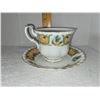 Image 4 : ROYAL ALBERT KNOTTY PINE TEACUP AND SAUCER SET