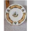 Image 1 : ROYAL ALBERT KNOTTY PINE DESSERT PLATE