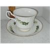 Image 1 : BLUEBIRD CHINA CANDLEIGHT TEACUP AND SAUCER SET