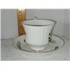 Image 3 : BLUEBIRD CHINA CANDLEIGHT TEACUP AND SAUCER SET