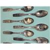 Image 3 : BOXED COLLECTION OF CENTENNIAL SILVER SPOONS
