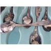 Image 7 : BOXED COLLECTION OF CENTENNIAL SILVER SPOONS