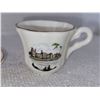 Image 5 : YETKA CARENARFON CASTLE MINITAURE ROYAL CUP ADN SAUCER SET