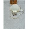Image 2 : KING GEORGE V & QUEEN MARY JUNE 22 1911 MINIATURE CUP