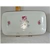 Image 2 : CRACKER & CHEESE SERVING TRAY CP MADE IN GERMANY DEMOCRATIC REBUPLIC