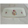 Image 3 : CRACKER & CHEESE SERVING TRAY CP MADE IN GERMANY DEMOCRATIC REBUPLIC