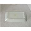Image 4 : CRACKER & CHEESE SERVING TRAY CP MADE IN GERMANY DEMOCRATIC REBUPLIC