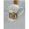 Image 1 : KING GEORGE VI CORONATION MUG LOT 2