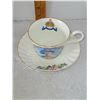 Image 1 : LUXFORD QUEEN ELIZABETH II CUP AND SAUCER SET