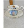 Image 2 : LUXFORD QUEEN ELIZABETH II CUP AND SAUCER SET
