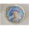 Image 2 : QUEEN ELIZABETH II THE QUEEN MOTHER PLATE