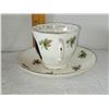 Image 3 : QUEEN ELIZABETH II 1978 IITH COMMONWEALTH GAMES CUP AND SAUCER SET