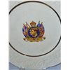 Image 2 : KING GEORGE VI & QUEEN ELIZABETH II 1939 ROYAL VISIT TO CANADA PLATE
