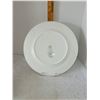 Image 3 : CANADIAN CENTENNIAL PLATE 1867-1967 AYNSLEY BONE CHINA
