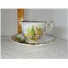 Image 2 : ROYAL ALBERT KENTISH ROCKERY CUP AND SAUCER SET