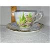 Image 2 : ROYAL ALBERT KENTISH ROCKERY CUP AND SAUCER SET LOT 2