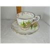 Image 1 : ROYAL ALBERT KENTISH ROCKERY CUP AND SAUCER SET LOT 4
