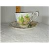 Image 2 : ROYAL ALBERT KENTISH ROCKERY CUP AND SAUCER SET LOT 4