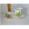 Image 1 : ROYAL ALBERT KENTISH ROCKERY CREAMER AND UNDERPLATE