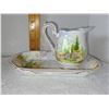 Image 2 : ROYAL ALBERT KENTISH ROCKERY CREAMER AND UNDERPLATE
