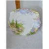 Image 2 : ROYAL ALBERT KENTISH ROCKERY CAKE PLATE