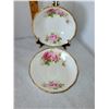 Image 1 : ROYAL ALBERT AMERICAN BEAUTY LOT OF 2 CEREAL BOWLS