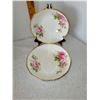 Image 1 : ROYAL ALBERT AMERICAN BEAUTY LOT OF 2 CEREAL BOWLS LOT 2
