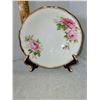 Image 2 : ROYAL ALBERT AMERICAN BEAUTY LOT OF 2 CEREAL BOWLS LOT 2