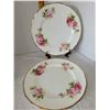 Image 1 : ROYAL ALBERT AMERICAN BEAUTY LOT OF 2 DINNER PLATES LOT 2